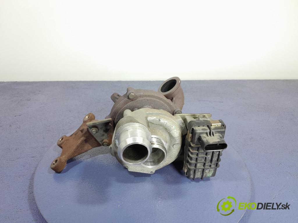 Ford Focus 2008 (Turbo-kompresor:): 7G90-6K682-BC