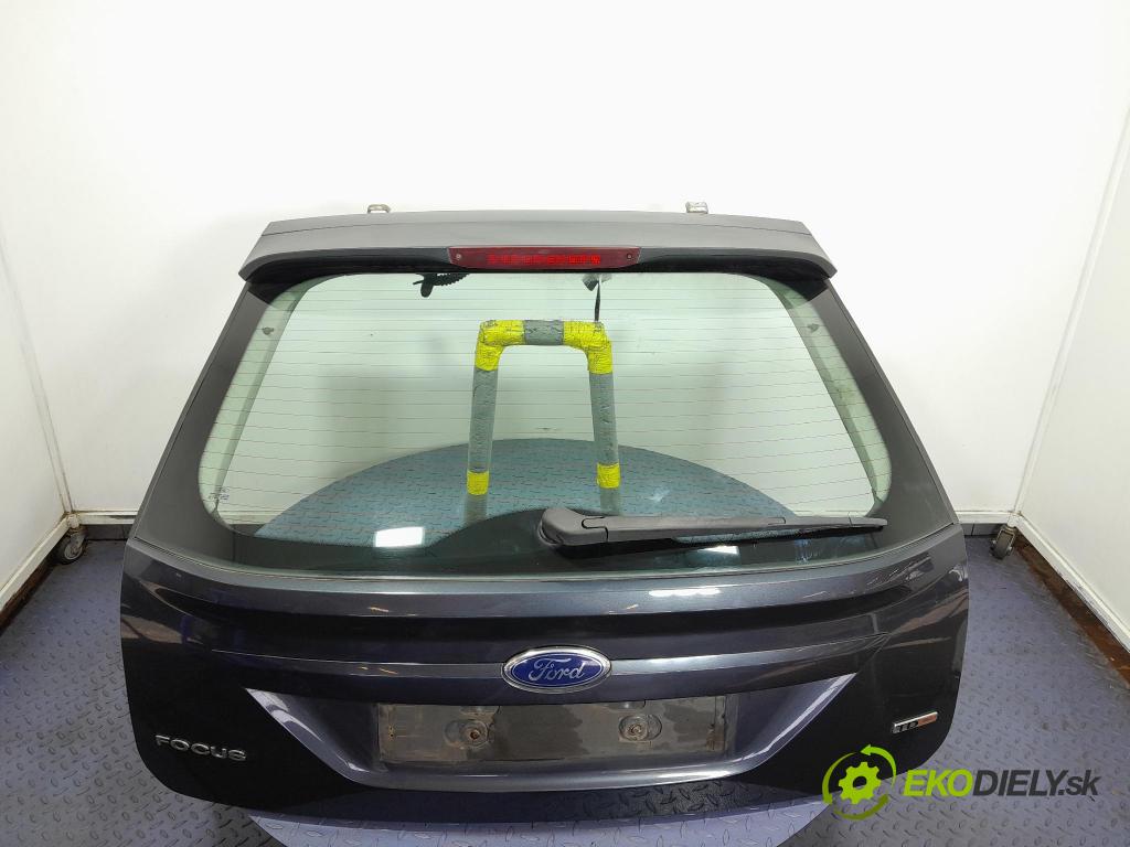 Ford Focus 2008 zadní dveře kufra: kufr