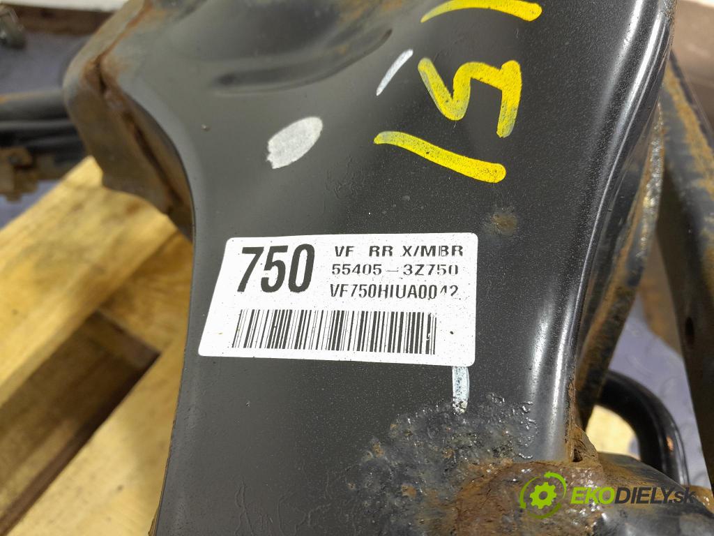 Hyundai I40 2012 sedan zadná Výstuha (Výstuhy zadné)