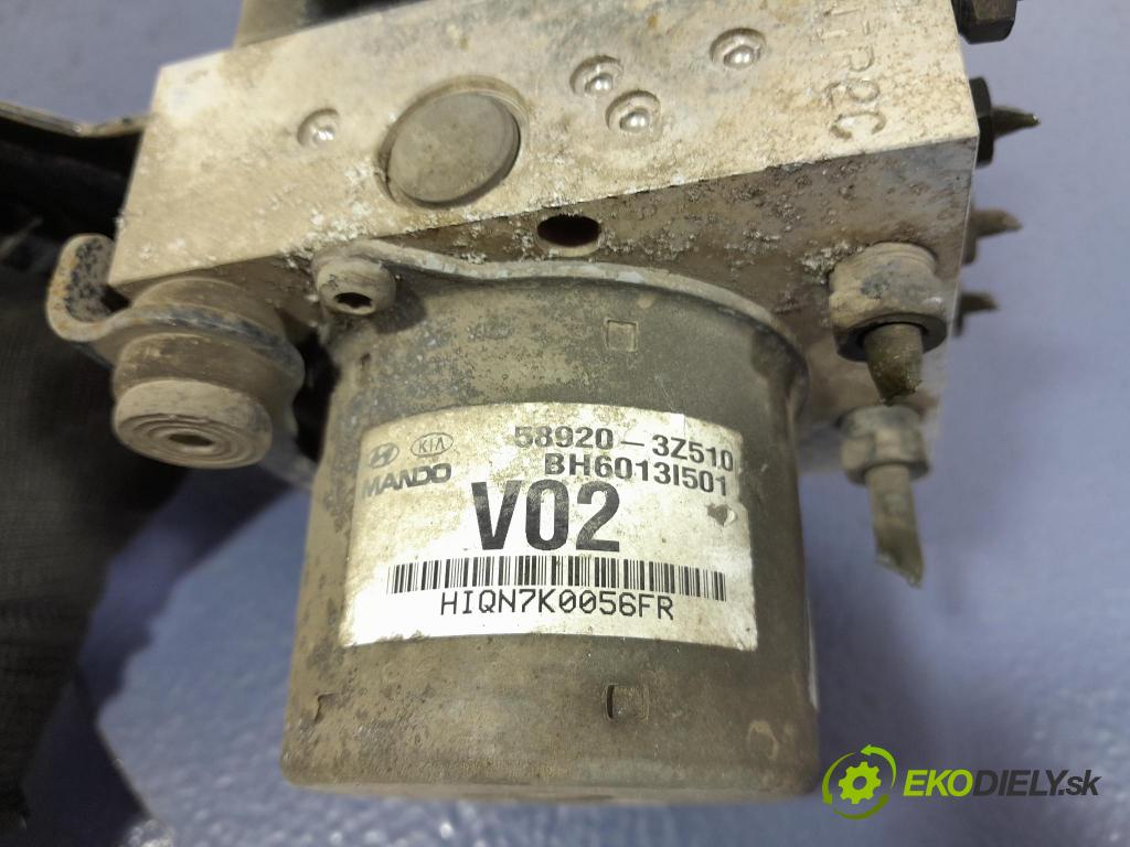 Hyundai I40 2012 čerpadlo ABS x 58920-3Z510