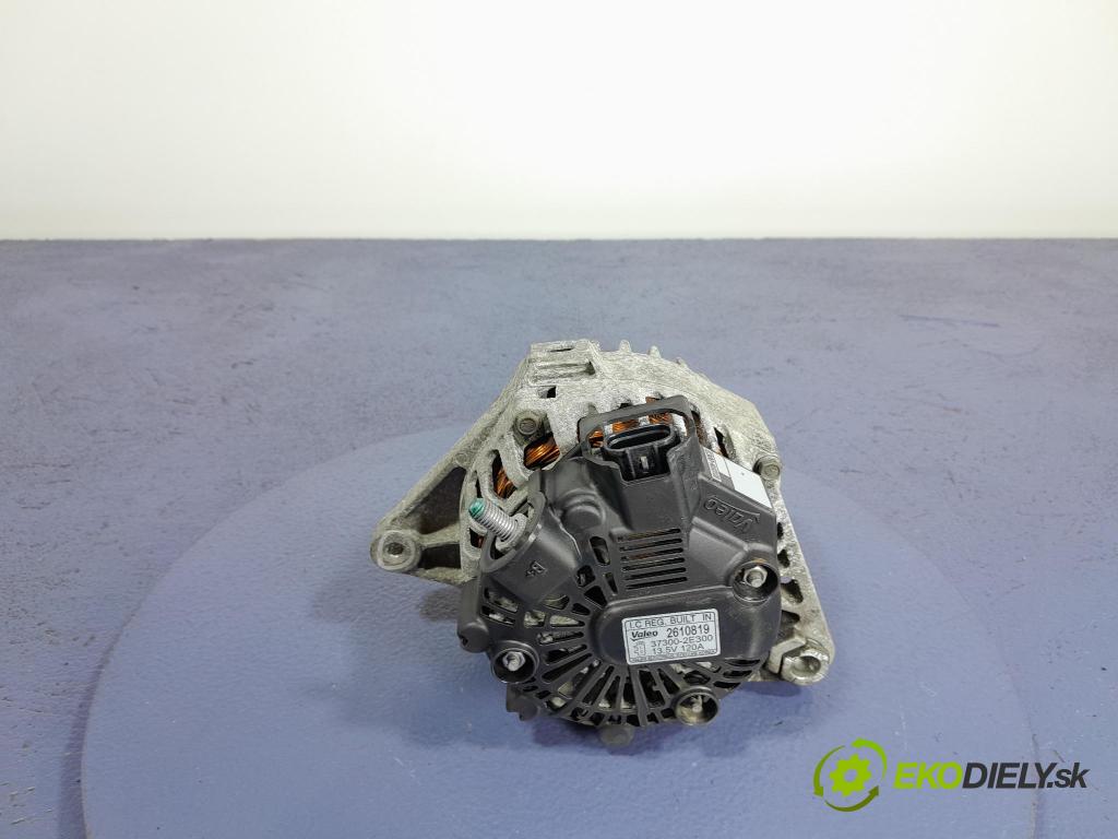 Hyundai I40 2012 Alternator 37300-2E300
