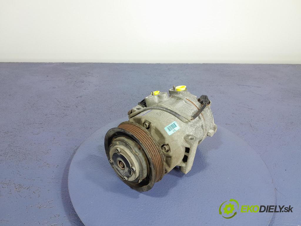 Hyundai I40 2012 Kompresor: Klimatizace: DVE16