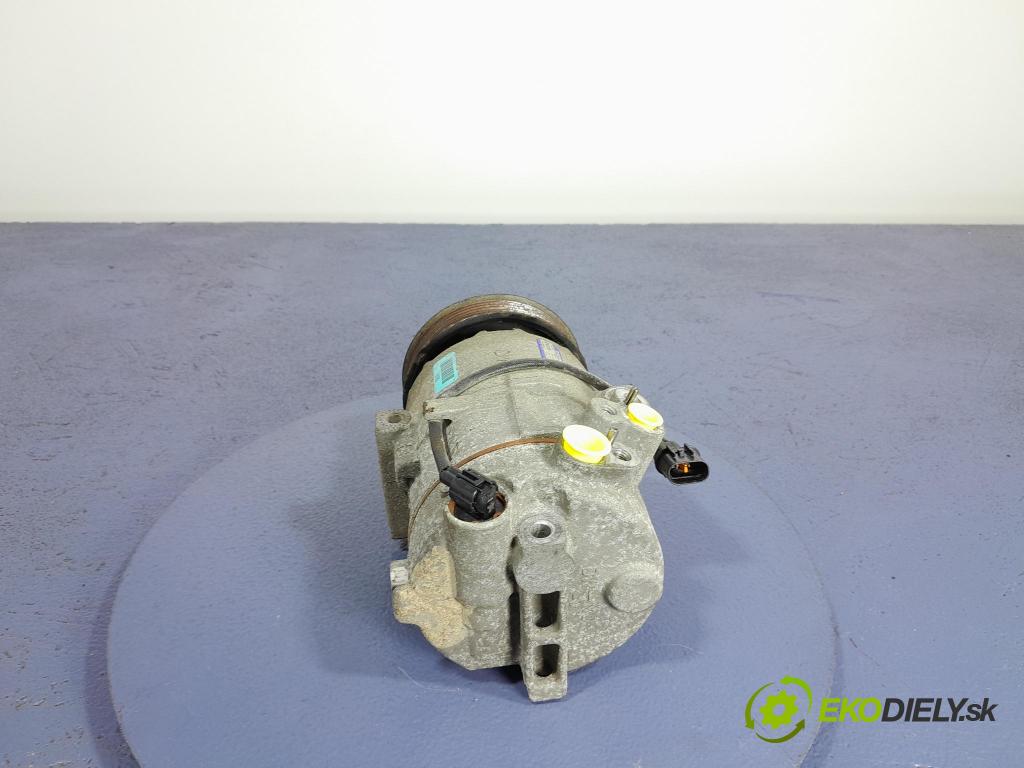 Hyundai I40 2012 Kompresor: Klimatizace: DVE16