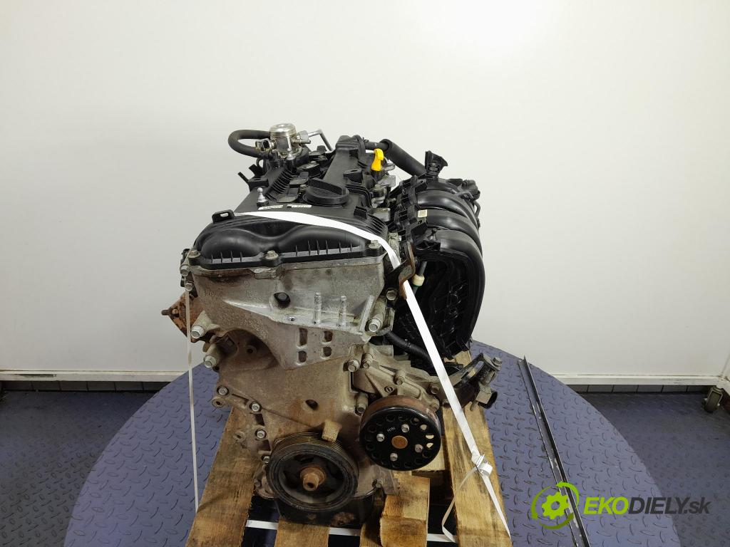Hyundai I40 2012 motor Benzín: G4NC