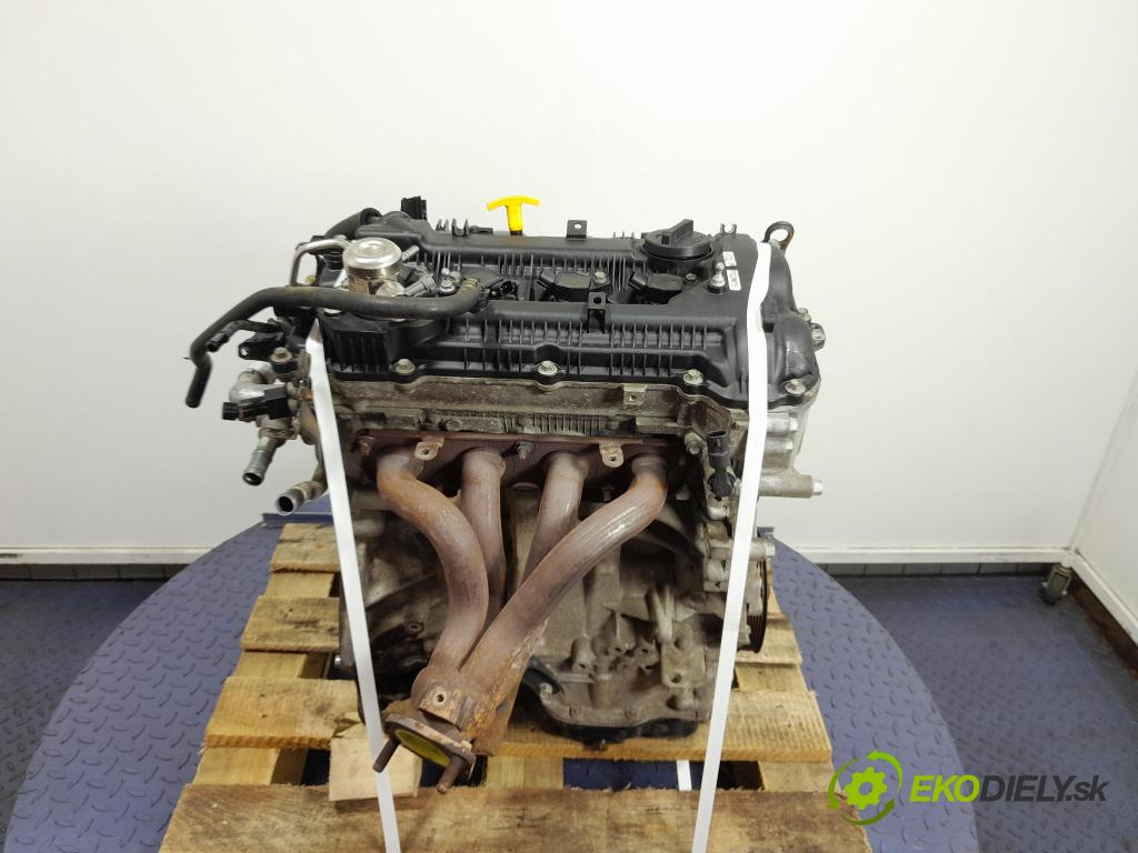 Hyundai I40 2012 motor Benzín: G4NC