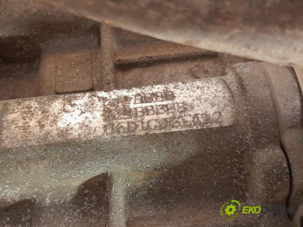 Hyundai I40 2012 motor Benzín: G4NC
