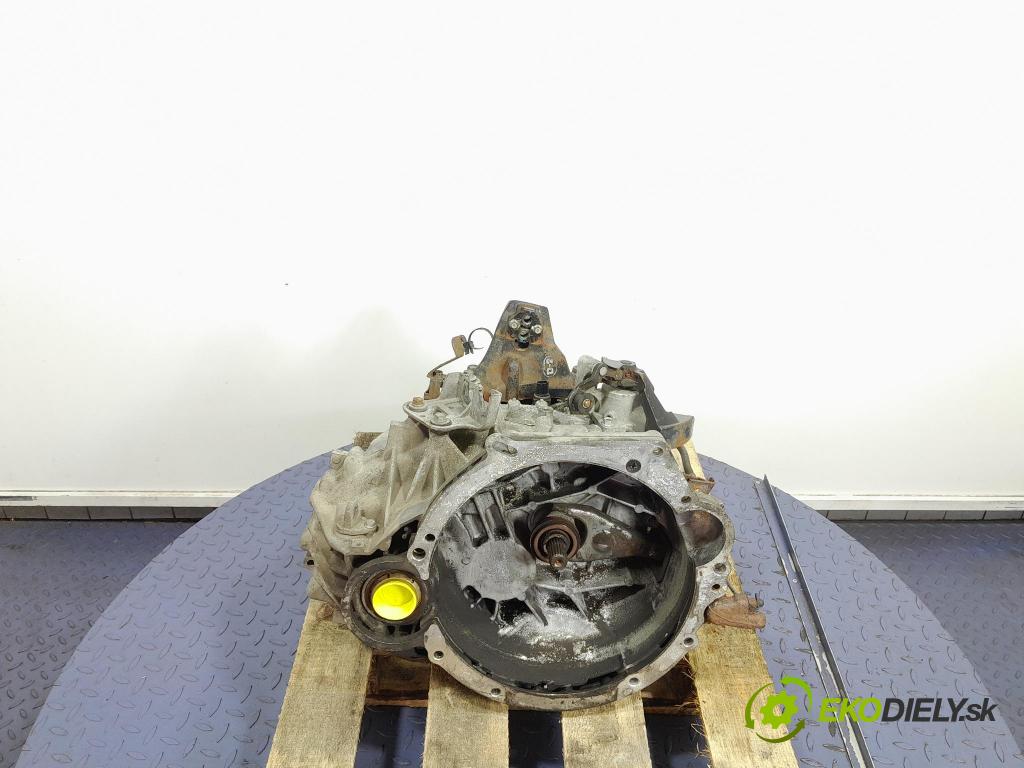 Hyundai I40 2012 prevodovka Manualna TN01BU