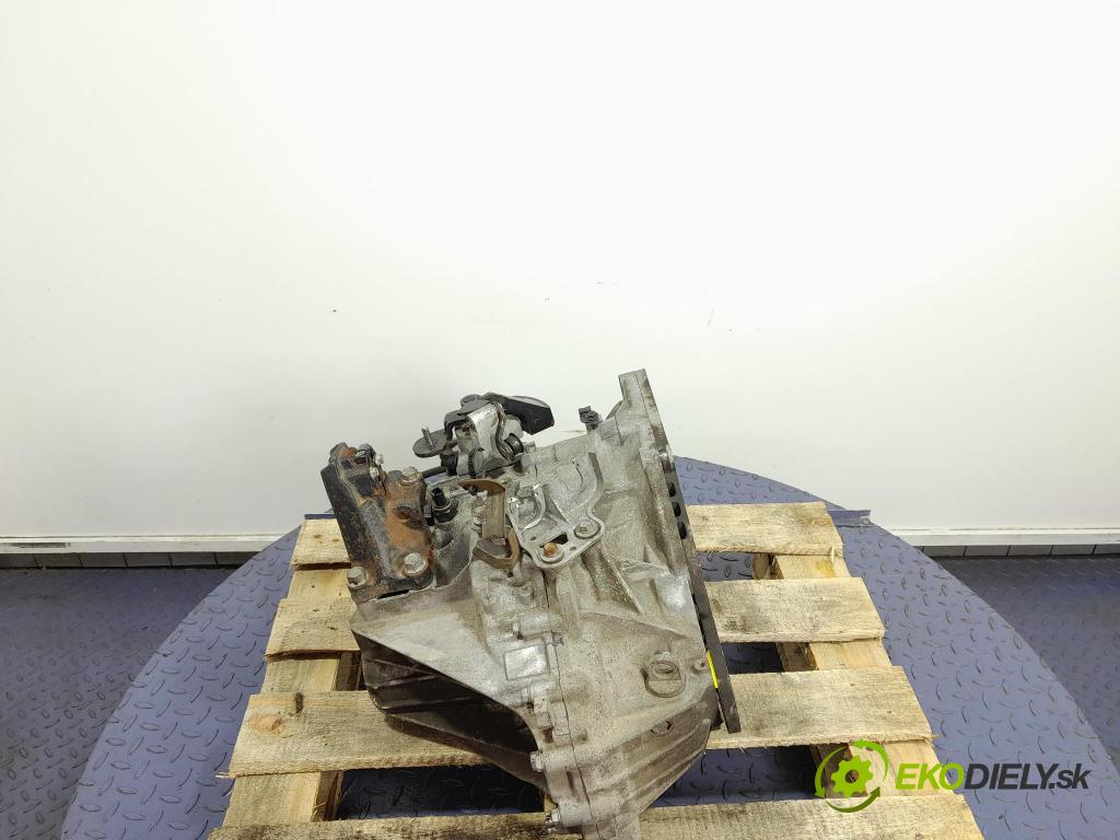 Hyundai I40 2012 prevodovka Manualna TN01BU