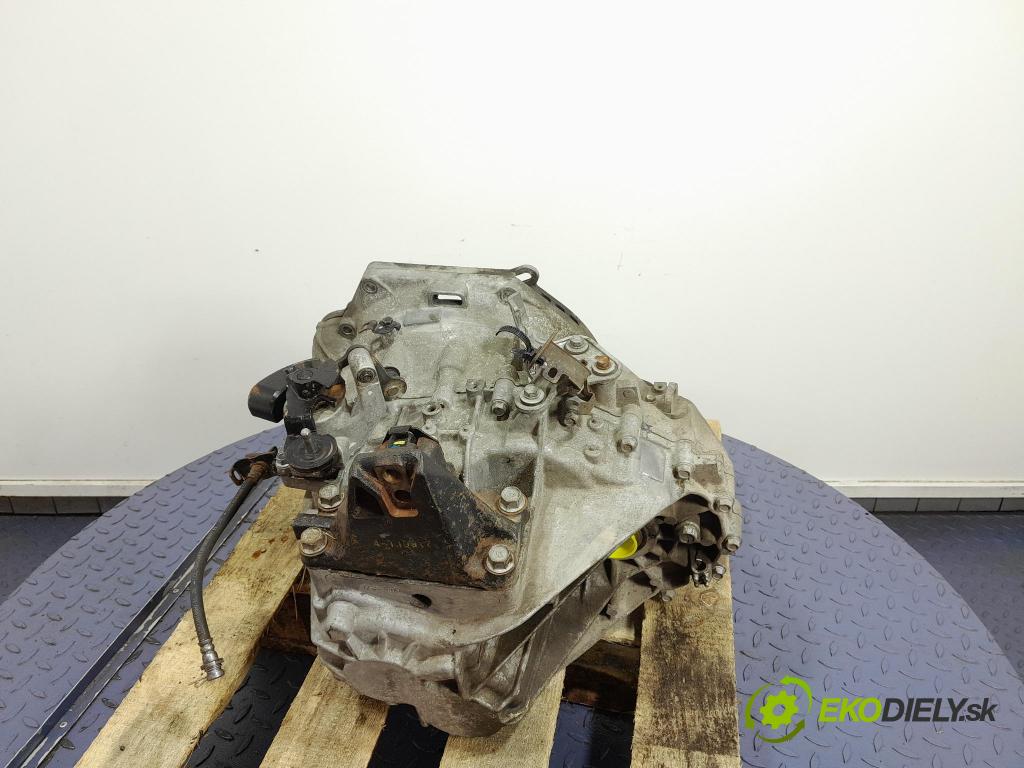 Hyundai I40 2012 prevodovka Manualna TN01BU