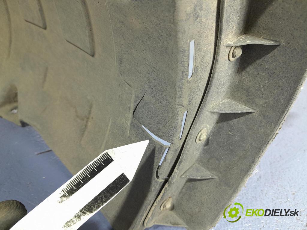 Hyundai I40 2012 blatník: Plastický před 86816-3Z000