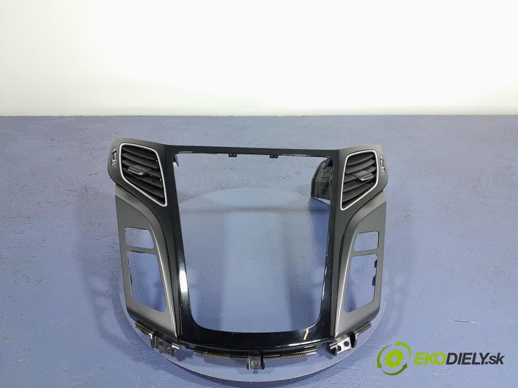 Hyundai I40 2012 Mřížky Proud vzduchu Vzduch: 84740-3Z000
