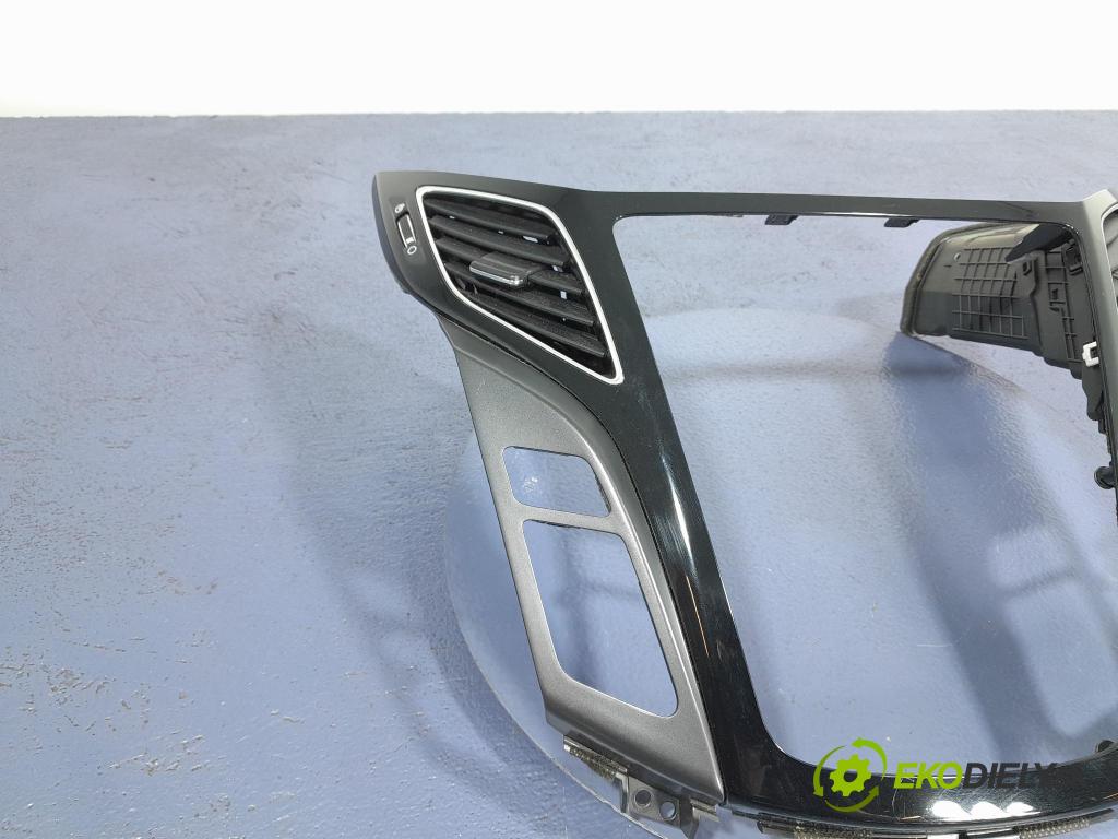 Hyundai I40 2012 Mřížky Proud vzduchu Vzduch: 84740-3Z000