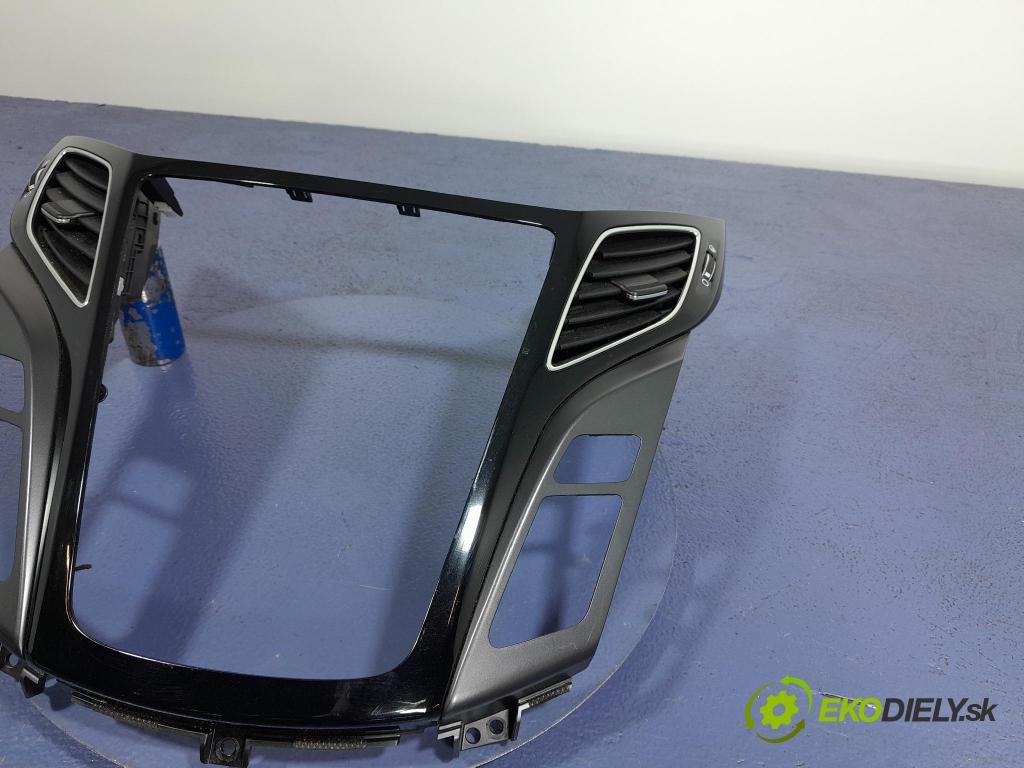 Hyundai I40 2012 Mřížky Proud vzduchu Vzduch: 84740-3Z000