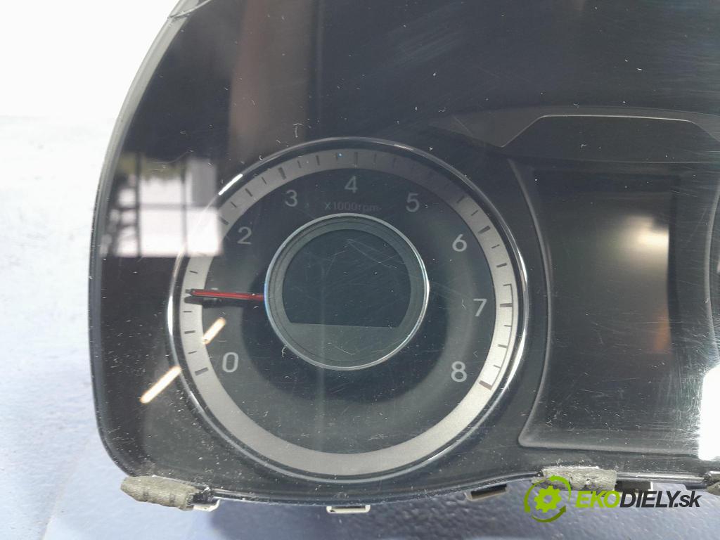 Hyundai I40 2012 prístrojovka/ budíky 94011-3Z420