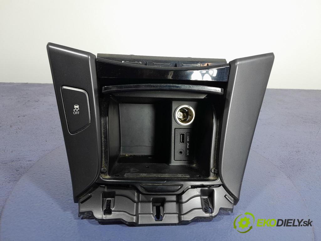 Hyundai I40 2012 kastlík 84635-3Z100