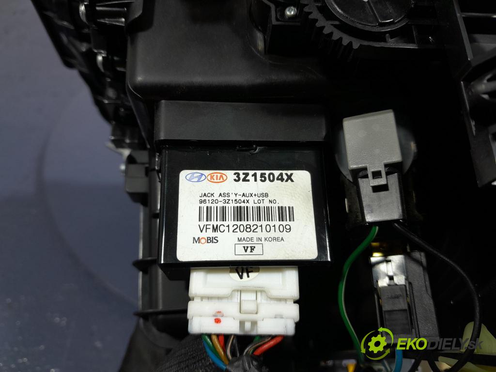 Hyundai I40 2012 kastlík 84635-3Z100