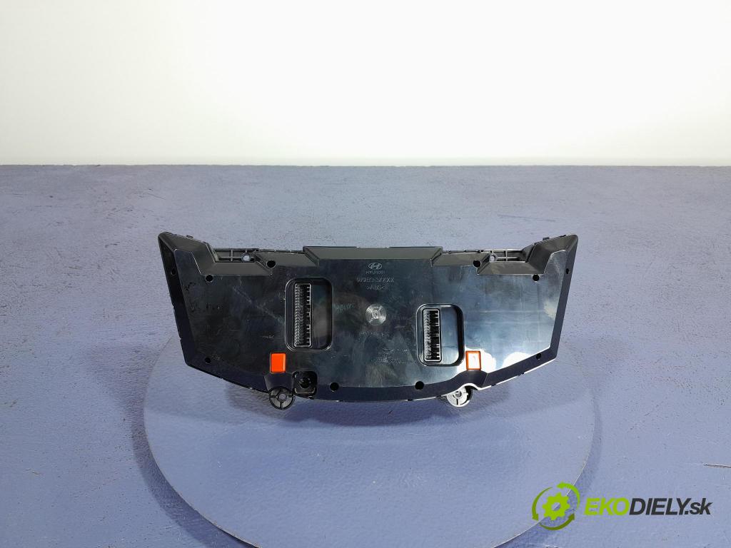 Hyundai I40 2012 Přepínač Klimatizace: Proud vzduchu 97250-3ZDD0