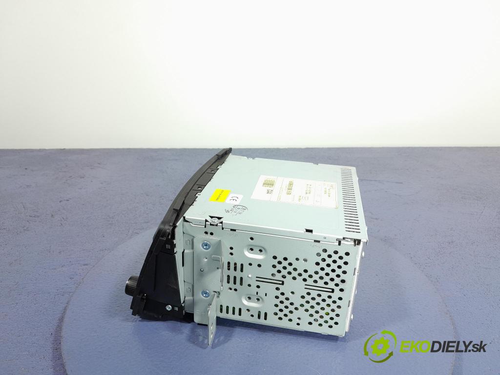 Hyundai I40 2012 Radio I Navigácia: 96170-3Z0704X