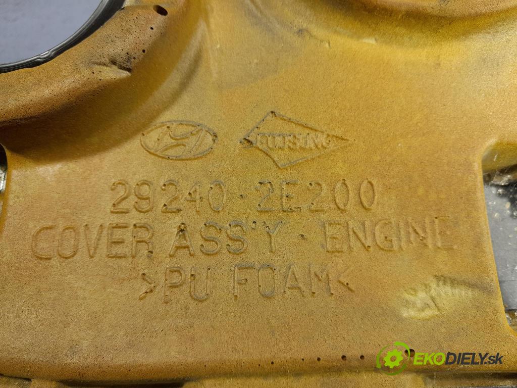 Hyundai I40 2012 kryt Motor: 29240-2E200