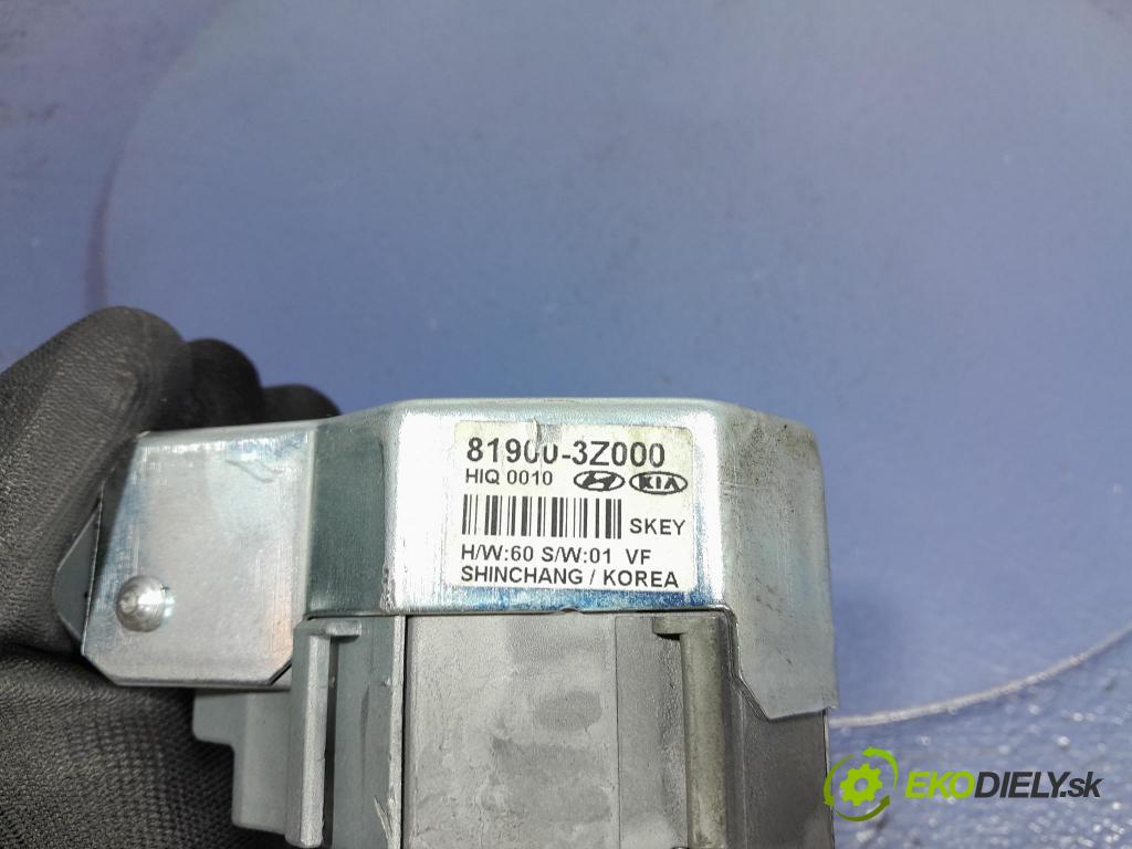Hyundai I40 2012 Sloupek volantu x 81900-3Z000