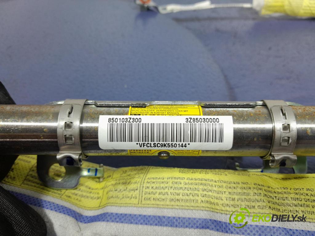 Hyundai I40 2012 Airbag: clona x 85010-3Z300
