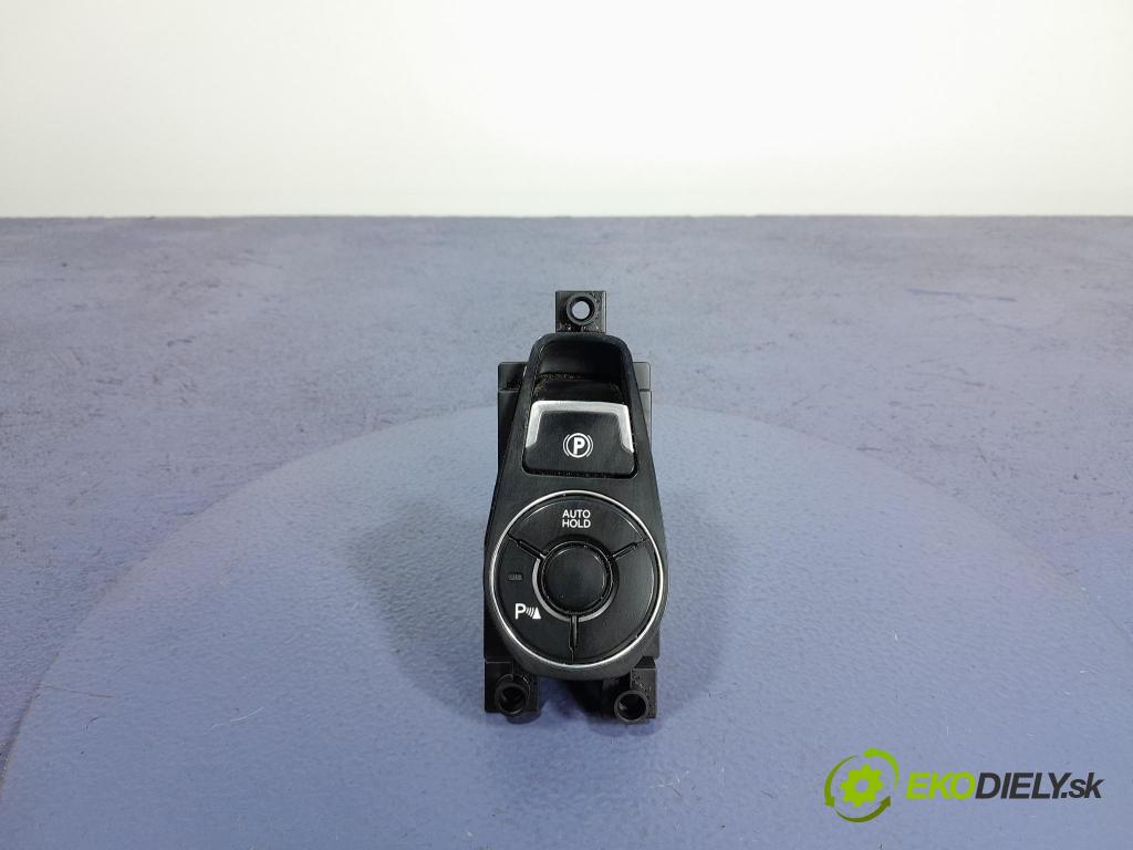 Hyundai I40 2012 kulisa Brzda: Manuál 93766-3Z040
