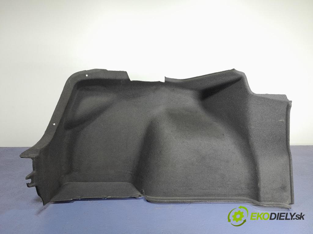 Hyundai I40 2012 Tapacír: kufr