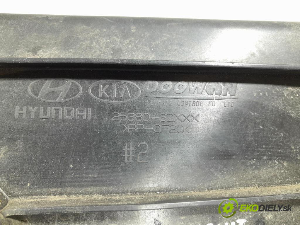 Hyundai I40 2012 ventilátor Chladič: 25380-3ZXXX
