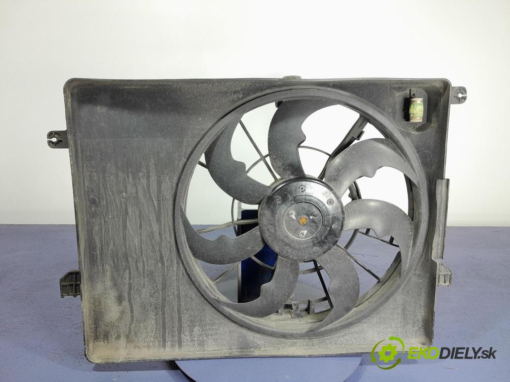 Hyundai I40 2012 ventilátor Chladič: 25380-3ZXXX