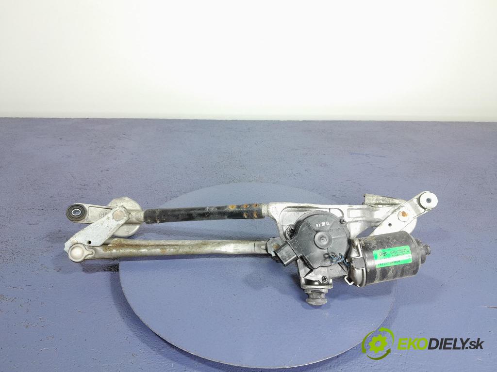 Hyundai I40 2012 mechanismus motorek Stěrače: před