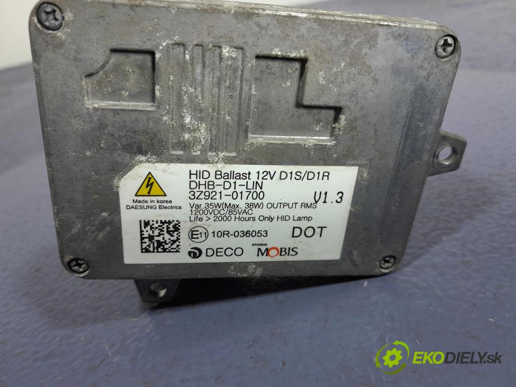 Hyundai I40 2012 měnič 3Z921-01700