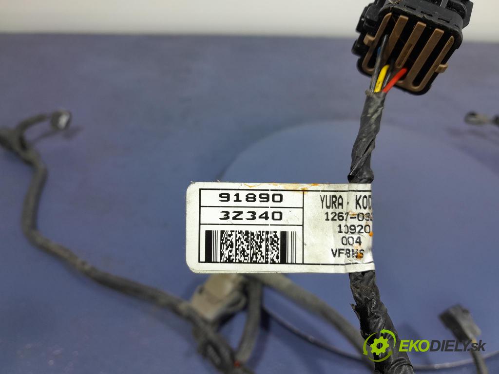 Hyundai I40 2012 instalace Elektrický: 91890-3Z340