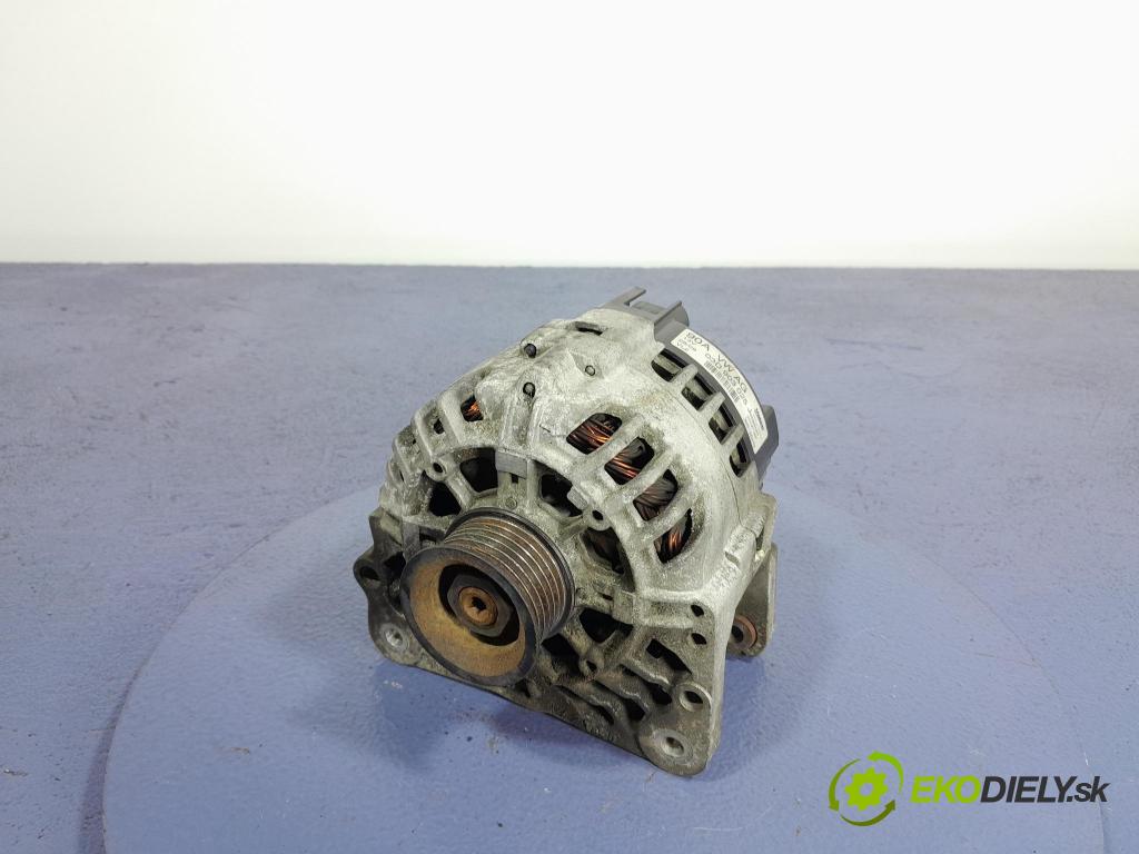Vw Polo 2009 Alternator 03D903025J