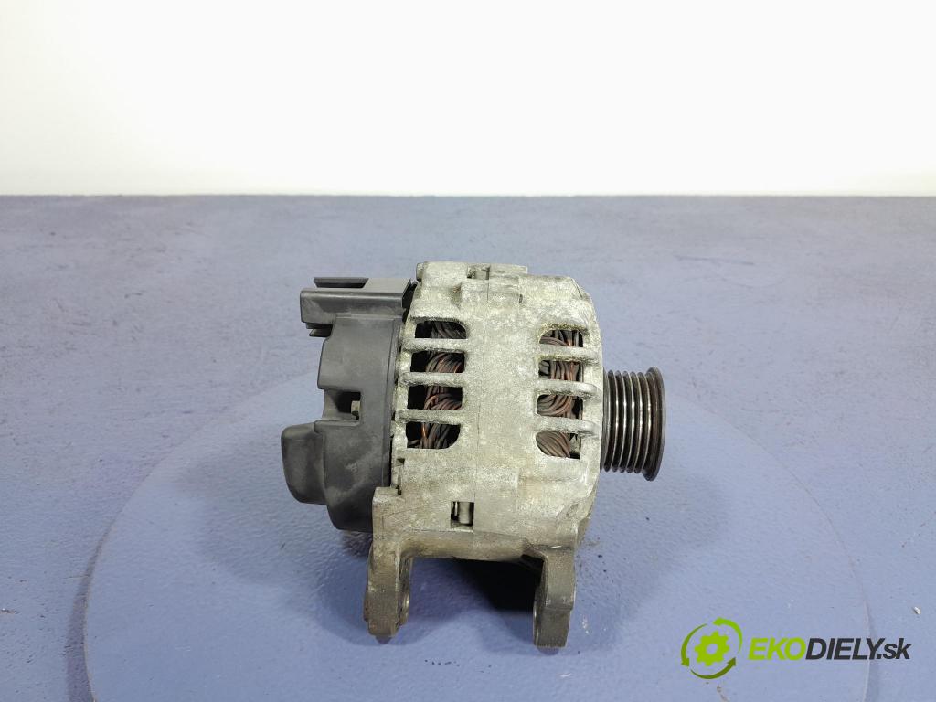 Vw Polo 2009 Alternator 03D903025J