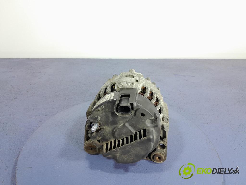 Vw Polo 2009 Alternator 03D903025J