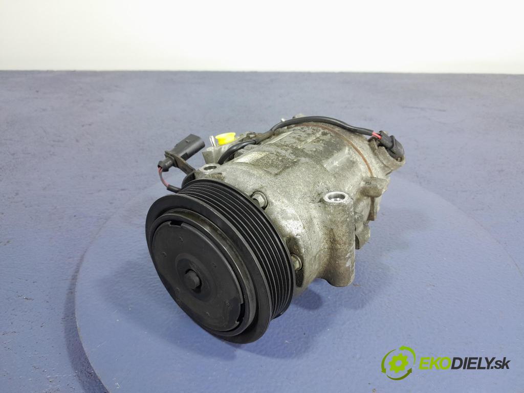 Vw Polo 2009 Kompresor: Klimatizace: 6Q0820808G