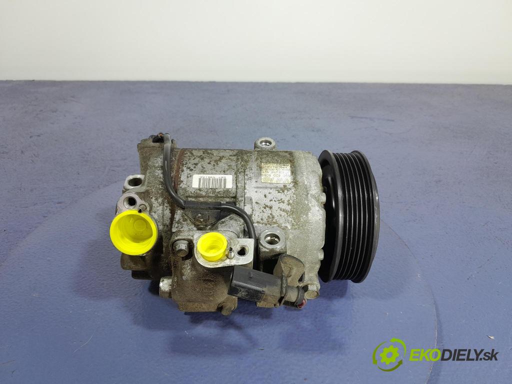 Vw Polo 2009 Kompresor: Klimatizace: 6Q0820808G