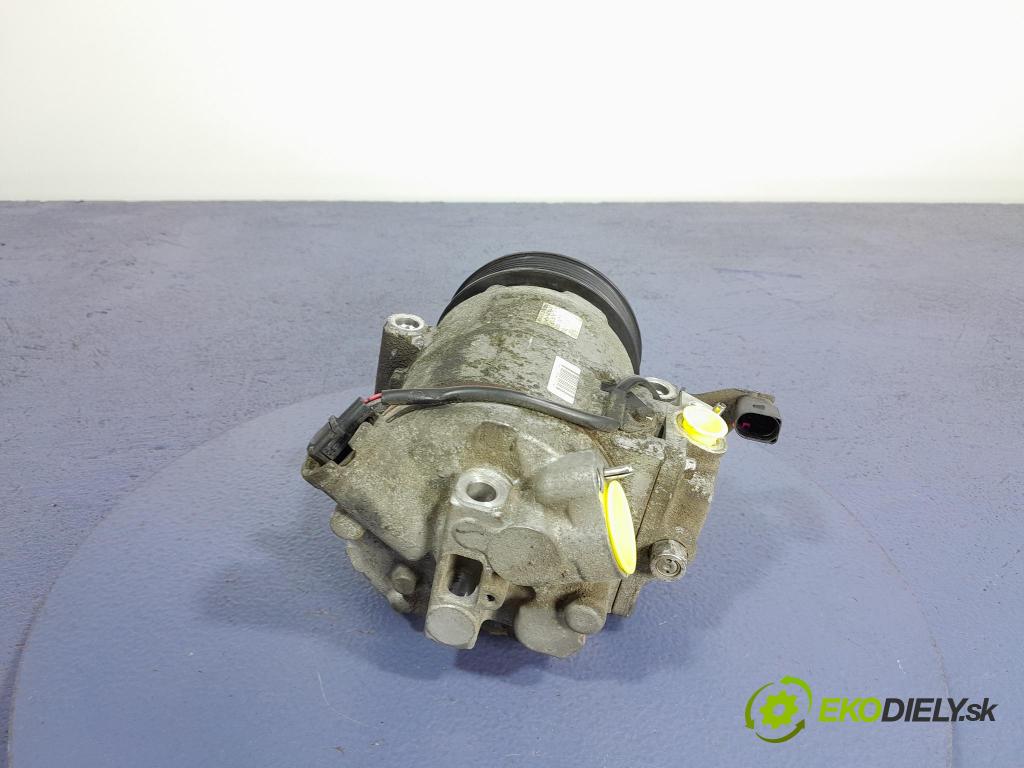 Vw Polo 2009 Kompresor: Klimatizace: 6Q0820808G