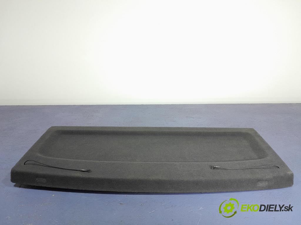 Vw Polo 2009 pláto kufr 6Q6867769