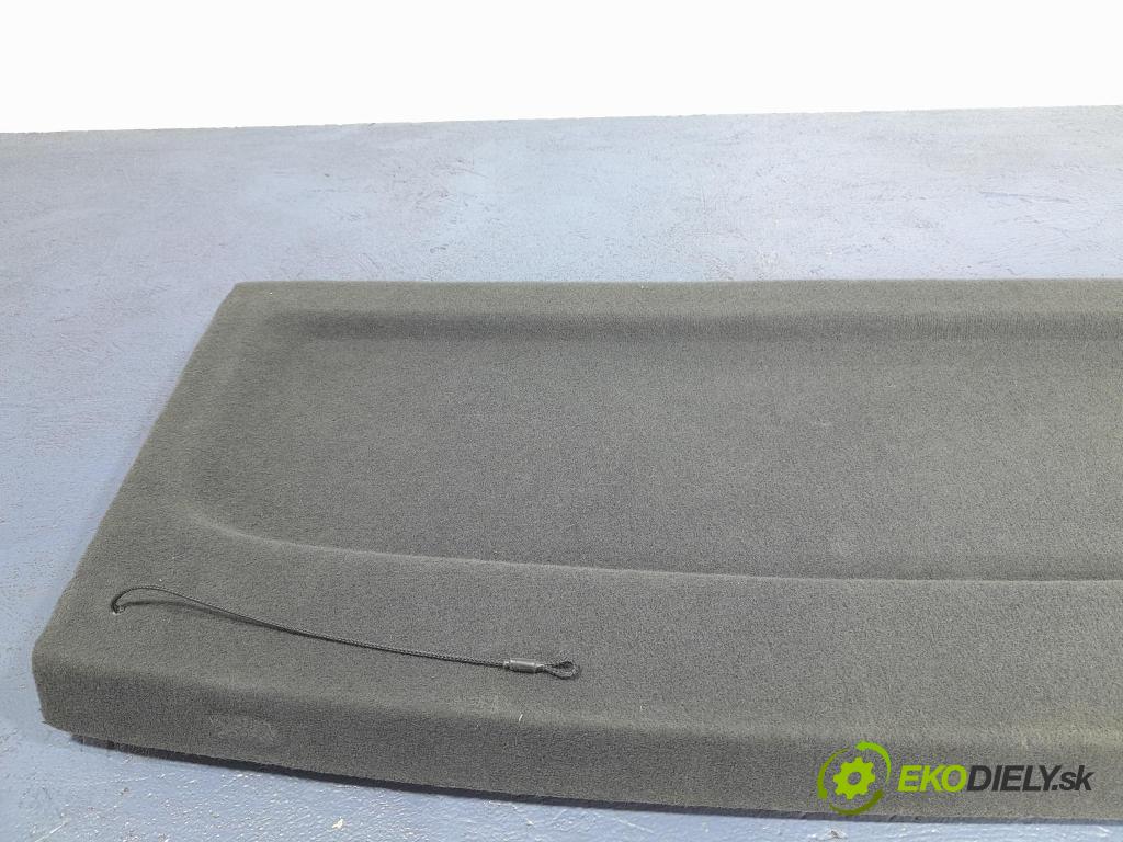 Vw Polo 2009 pláto kufr 6Q6867769