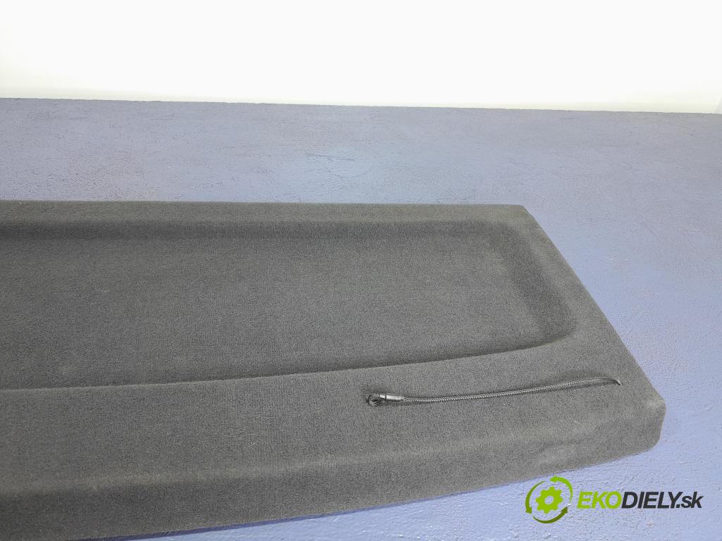 Vw Polo 2009 pláto kufr 6Q6867769