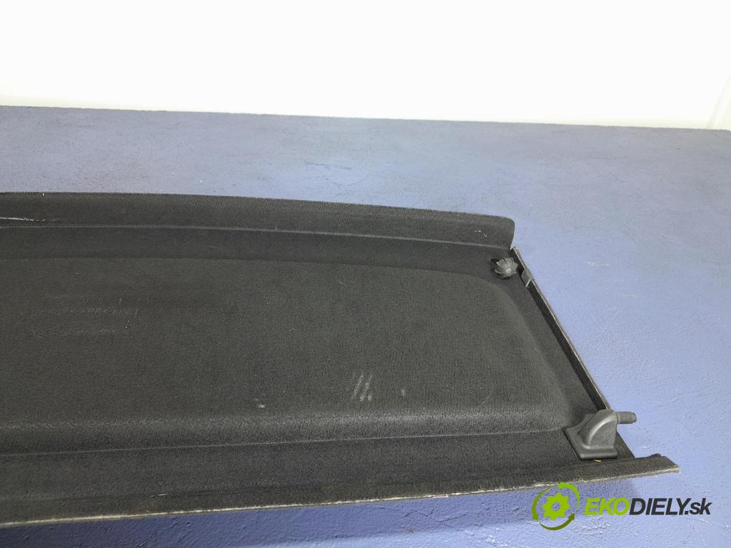 Vw Polo 2009 pláto kufr 6Q6867769