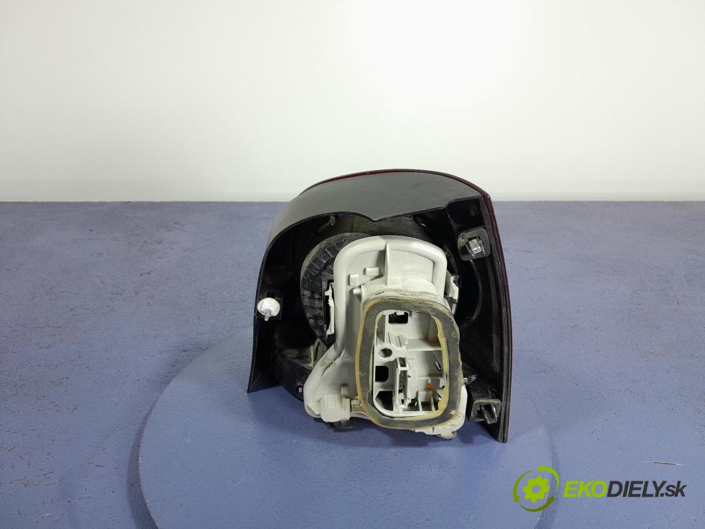 Vw Polo 2009 světlo Zad: levá Mimo: 01-441-1984L