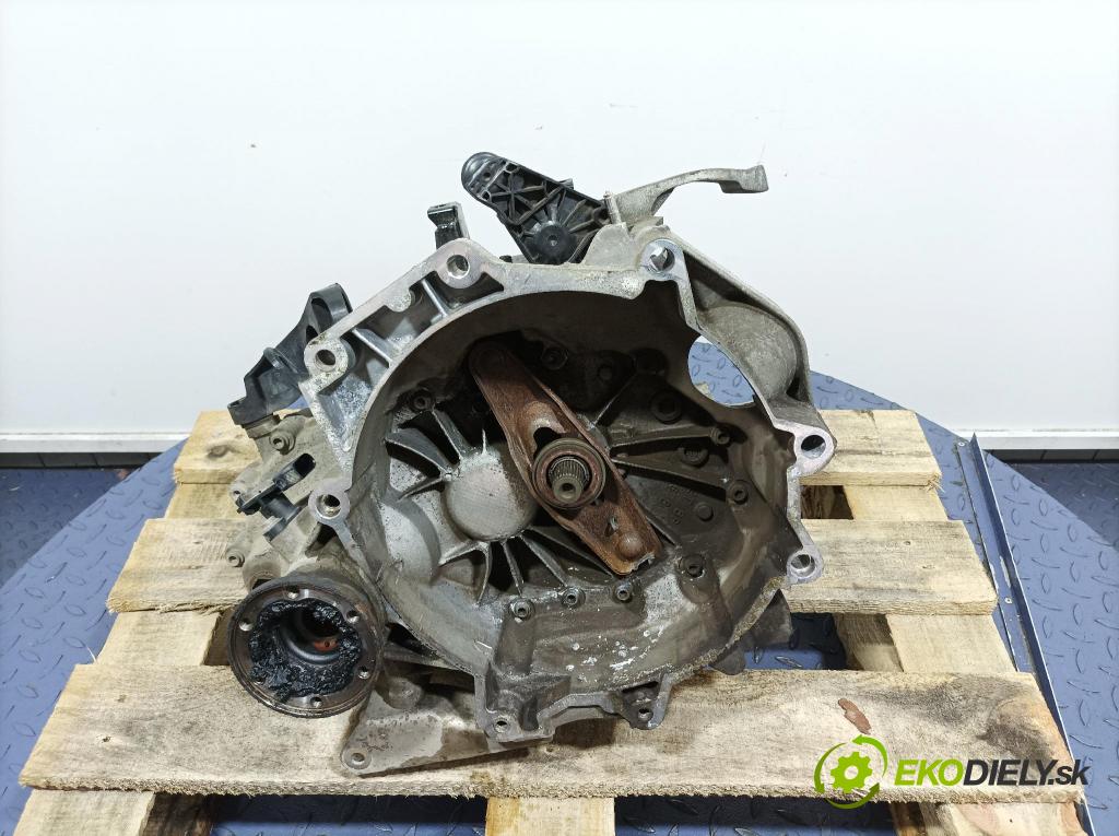 Vw Polo 2009 převodovka Ozubené kola: Manualna LVG