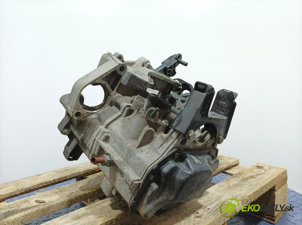 Vw Polo 2009 převodovka Ozubené kola: Manualna LVG