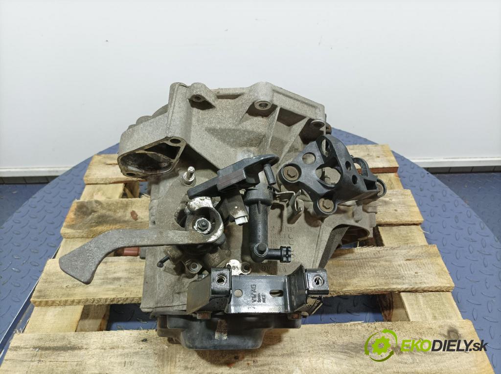 Vw Polo 2009 převodovka Ozubené kola: Manualna LVG