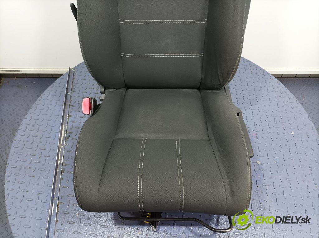 Renault Megane 2015 Sedadlo Řidiči
