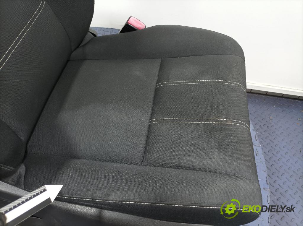 Renault Megane 2015 Sedadlo spolujezdce
