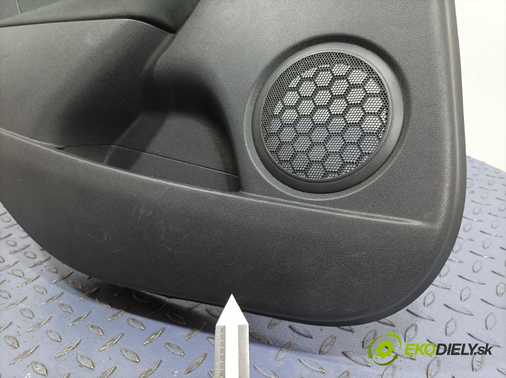 Renault Megane 2015 Tapacír: dveře Zad: levá 156042872A
