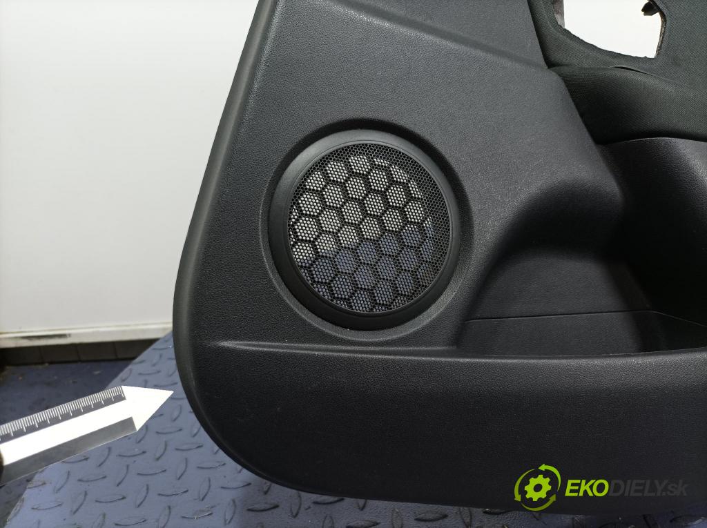 Renault Megane 2015 Tapacír: dveře Zad: Práva: 156042871A